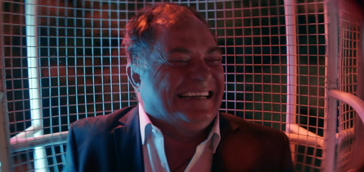 Кадр из фильма Руслана Братова "Лалай-Балалай"