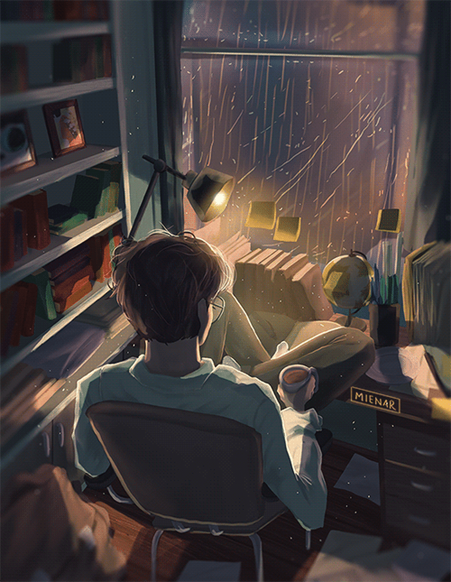 Иллюстрация: https://mienar.tumblr.com