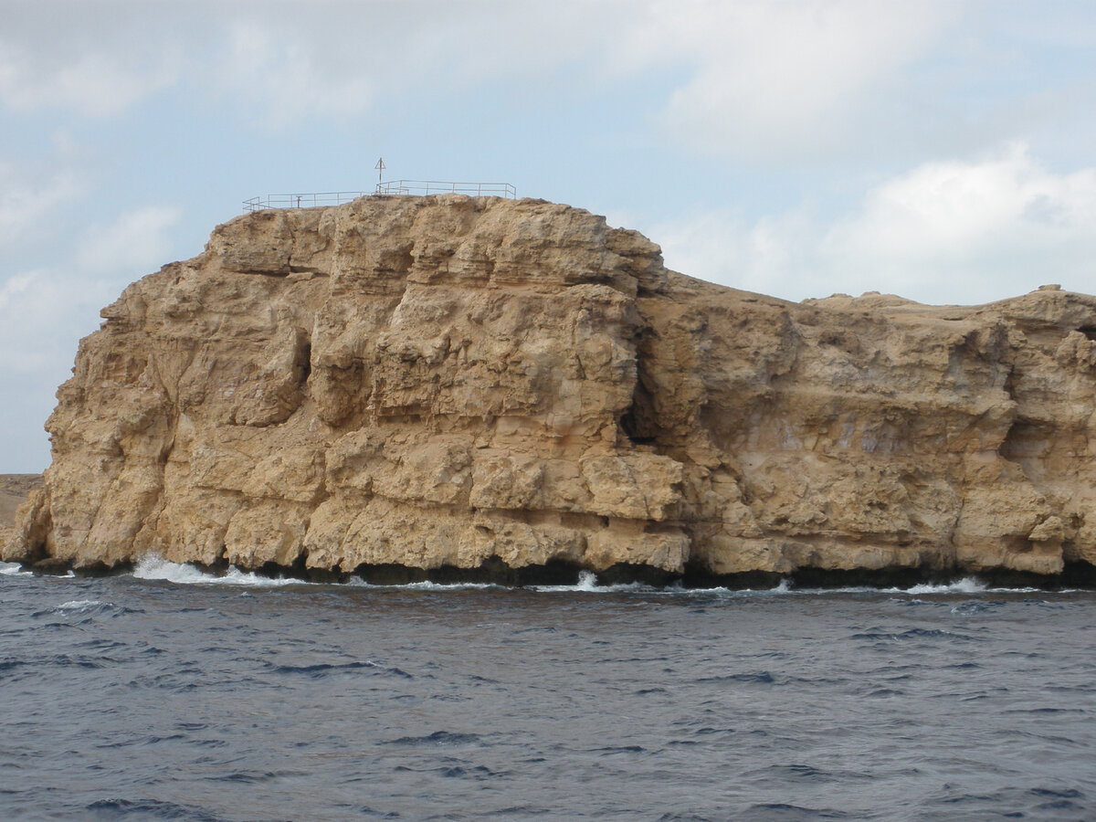 Край земли (Окончание Синайского полуострова): фото автора