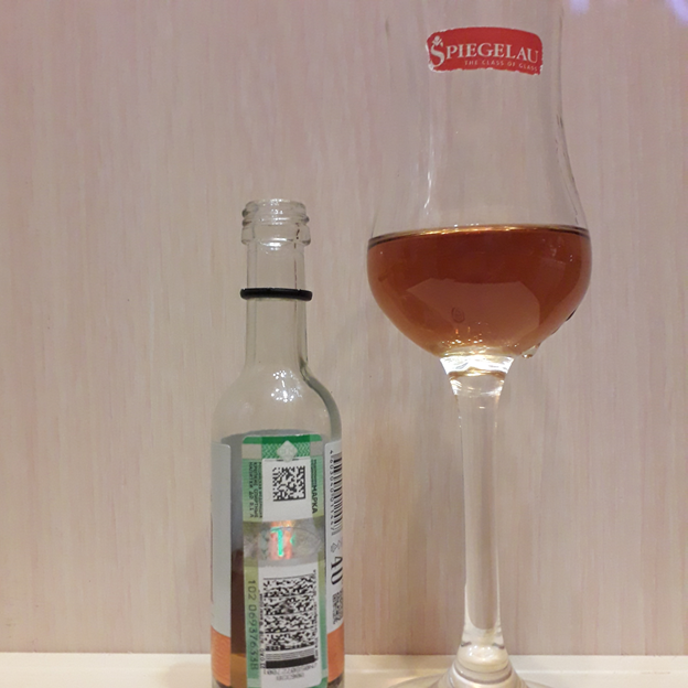 Отливант с коньяком Отборный от Вячеслава