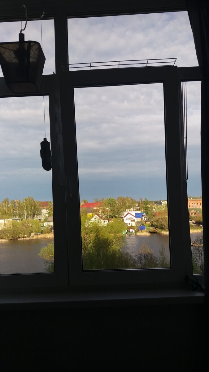 Защита окон при вертикальном проветривании