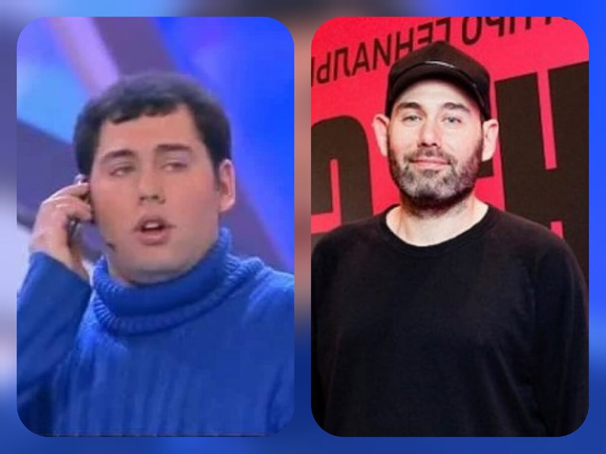 Фото: инстаграм артиста @slepakovsemyon