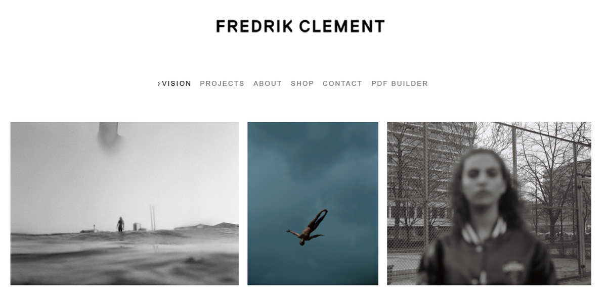 Источник: https://www.fredrikclement.com/