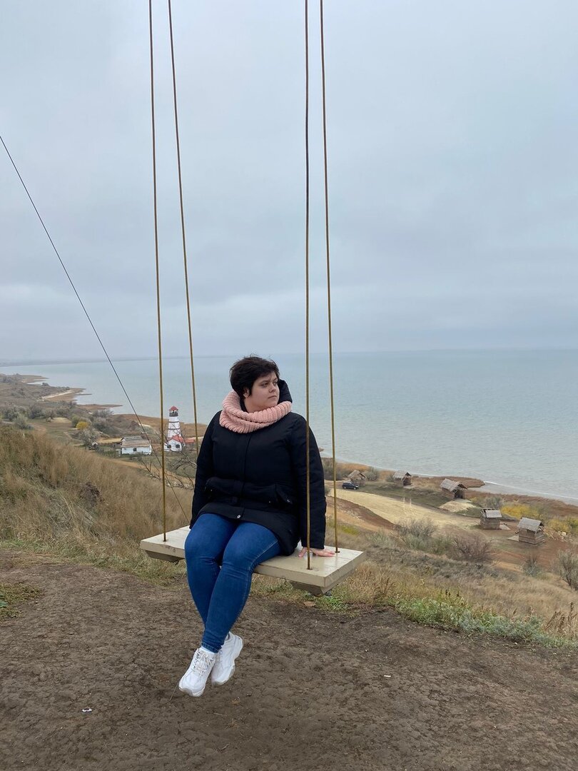 Янина Волкова