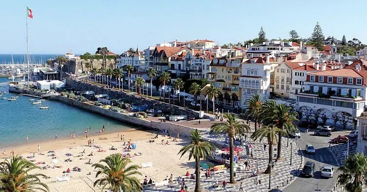 Отдых в детьми в Кашкайш