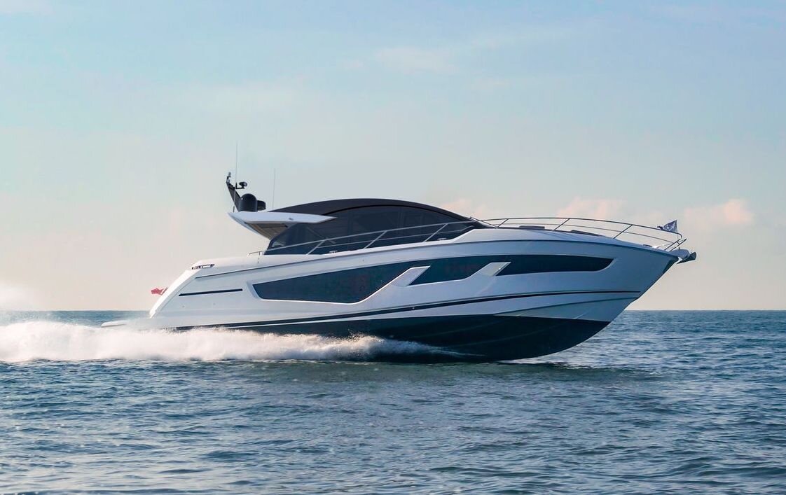 Predator 65 — это уникальное сочетание мощности и премиального комфорта