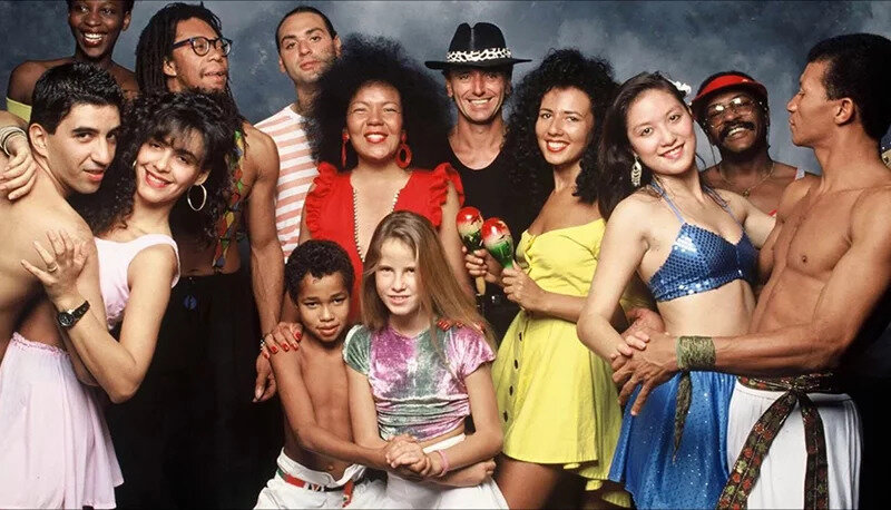 Каома — Ламбада