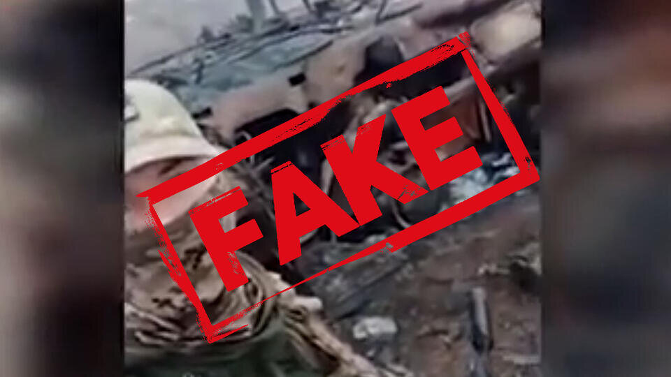 Фото: © Скриншот с видео / Telegram