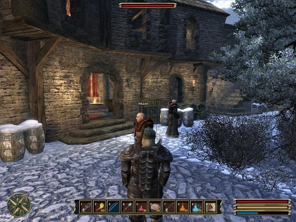 прохождение готика магом