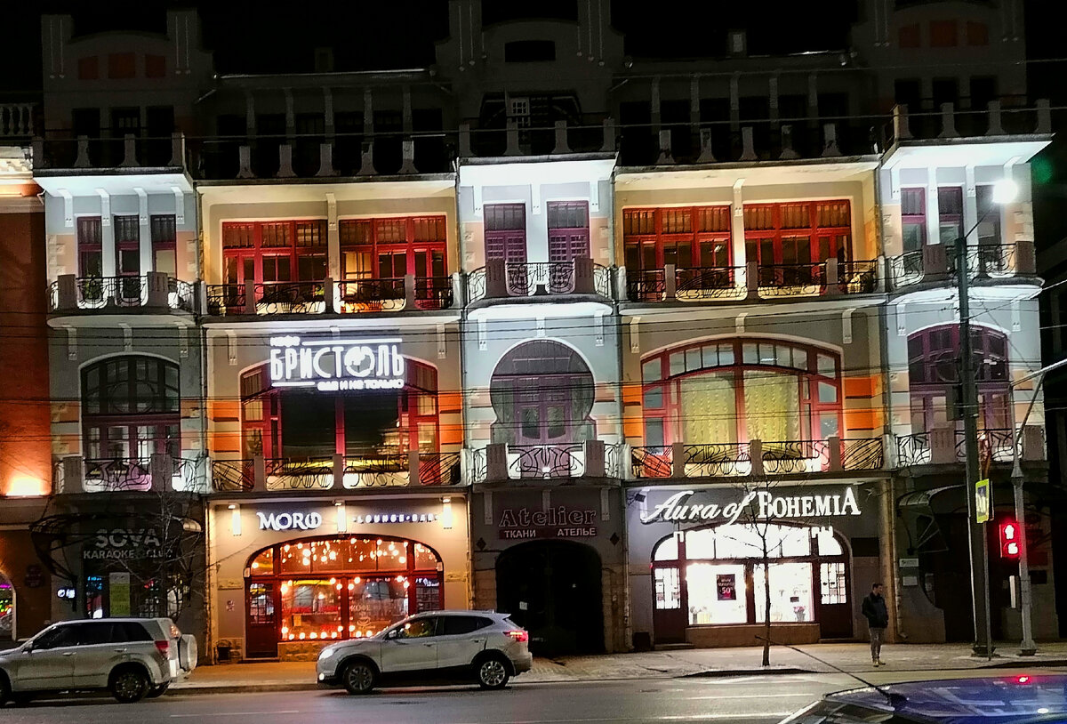 Вот она, наша красавица. Личное фото