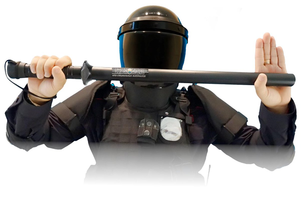 Полицейская дубинка прямая, или палка