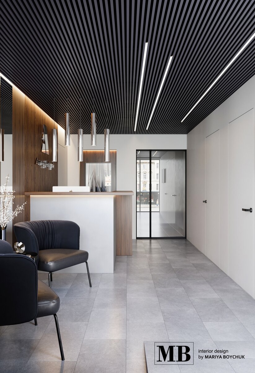 интерьер офиса, автор проекта : дизайнер Мария Бойчук +79110735574 