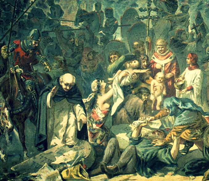 Еврейский погром