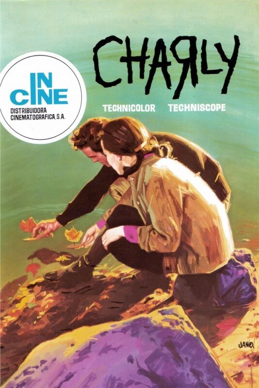Фильм "Чарли" 1968г