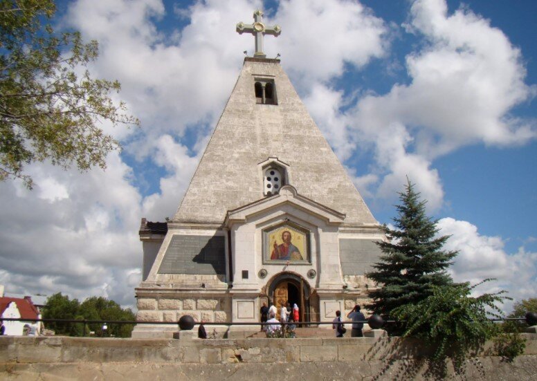 Свято-Никольский Храм Севастополя