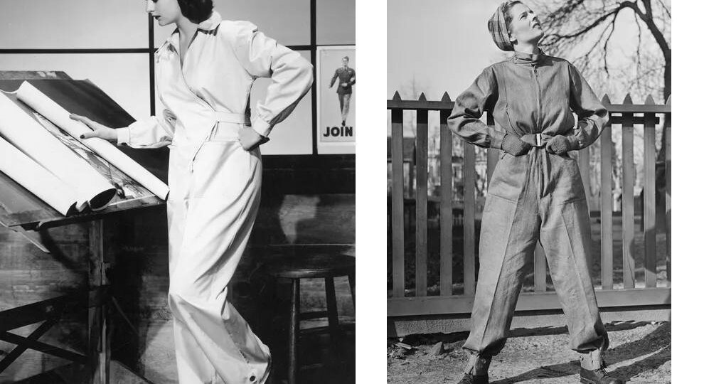 TREND ALERT!!! комбинезоны…