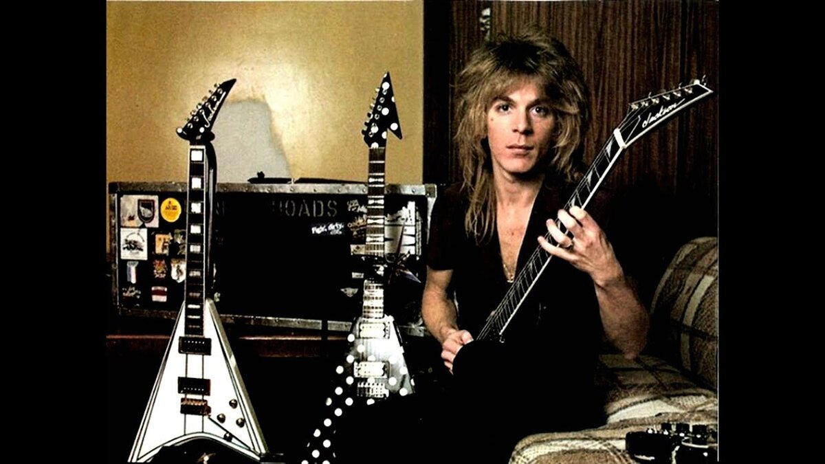 Randy Rhoads