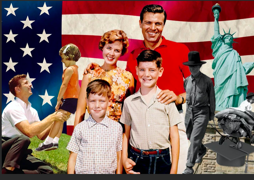 "Американская мечта"