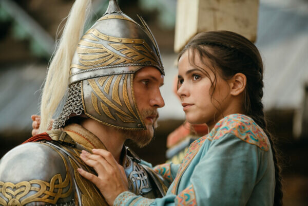    Кадр из фильма Последний богатырь: Корень зла (2020) . Фото: m.kino-teatr.ru