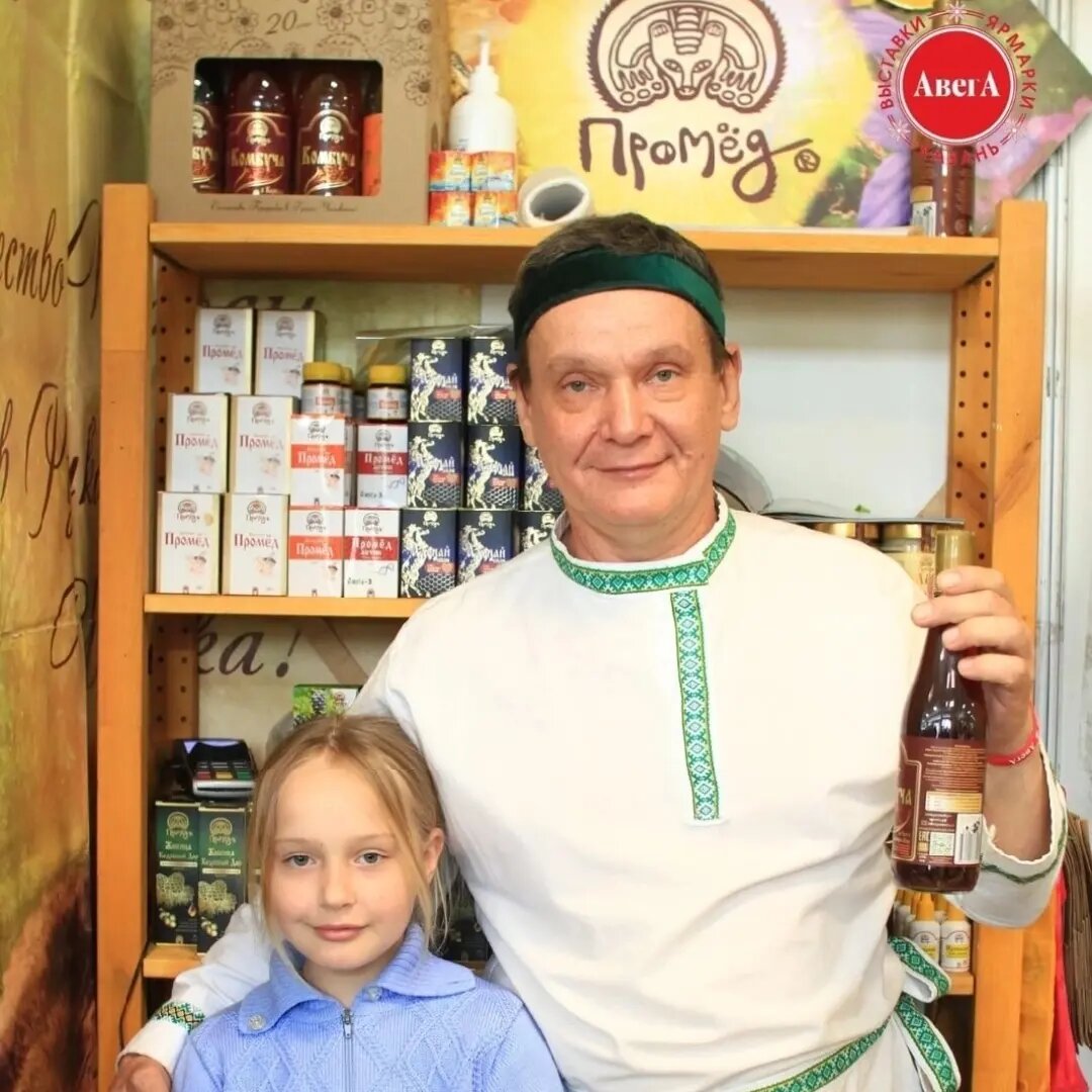 Компания ПРОМЁД, Пермь на выставке-ярмарке АвегА: "Шик и Шарм" 24-28 мая 2022