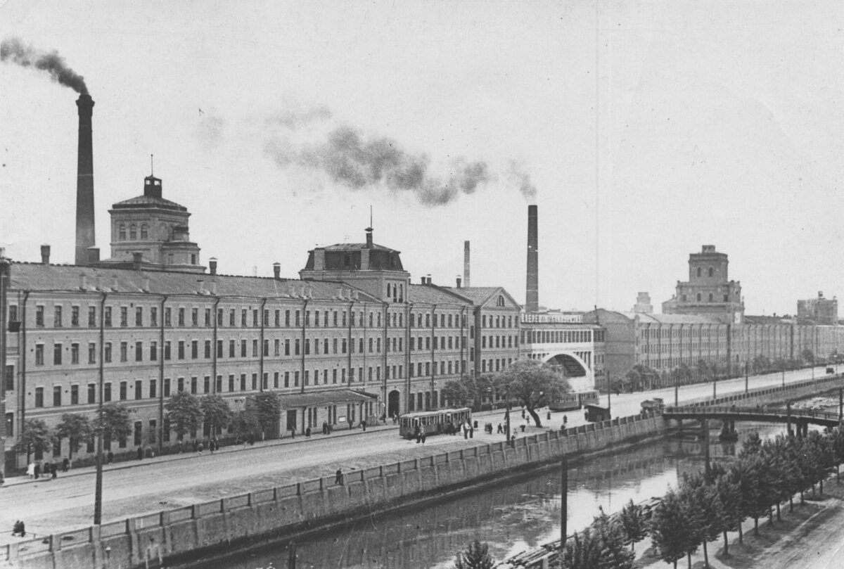 Завод Красный треугольник и утраченное наследие. | slvspb - Ежедневно о  Петербурге | Дзен