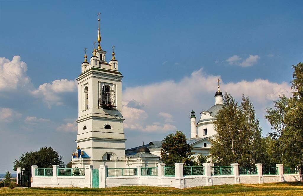 Константиново нижегородская область фото
