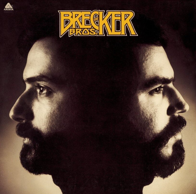 Обложка альбома The Brecker Bros.