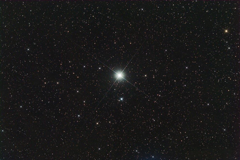 Полярная звезда