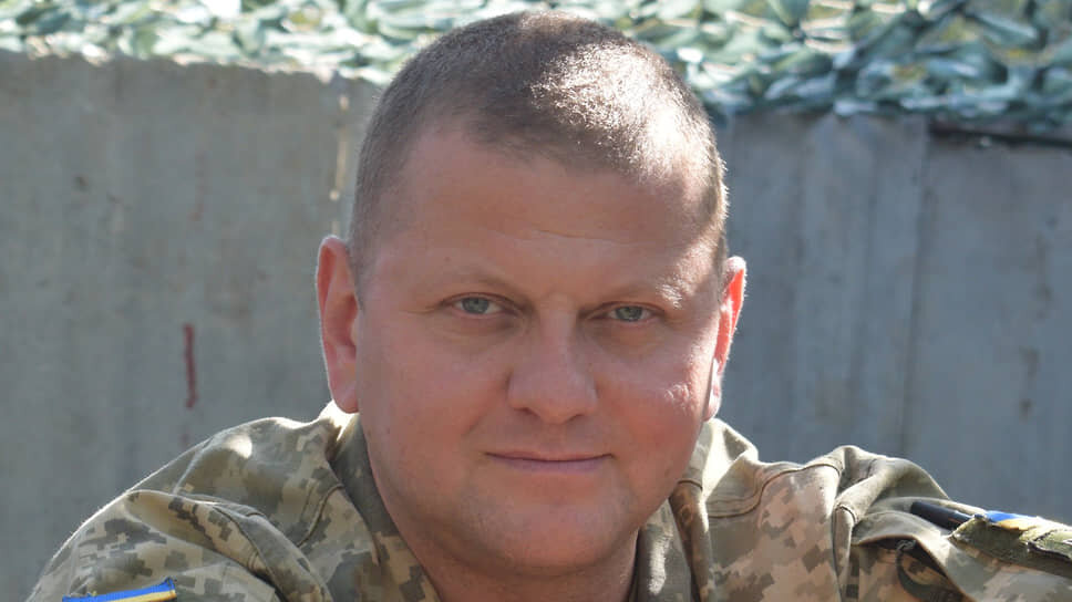 Фото: facebook.com / vzaluznyj📷Валерий Залужный