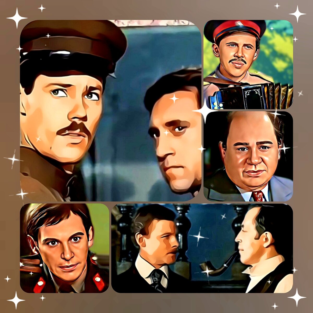 Фотоколлаж автора