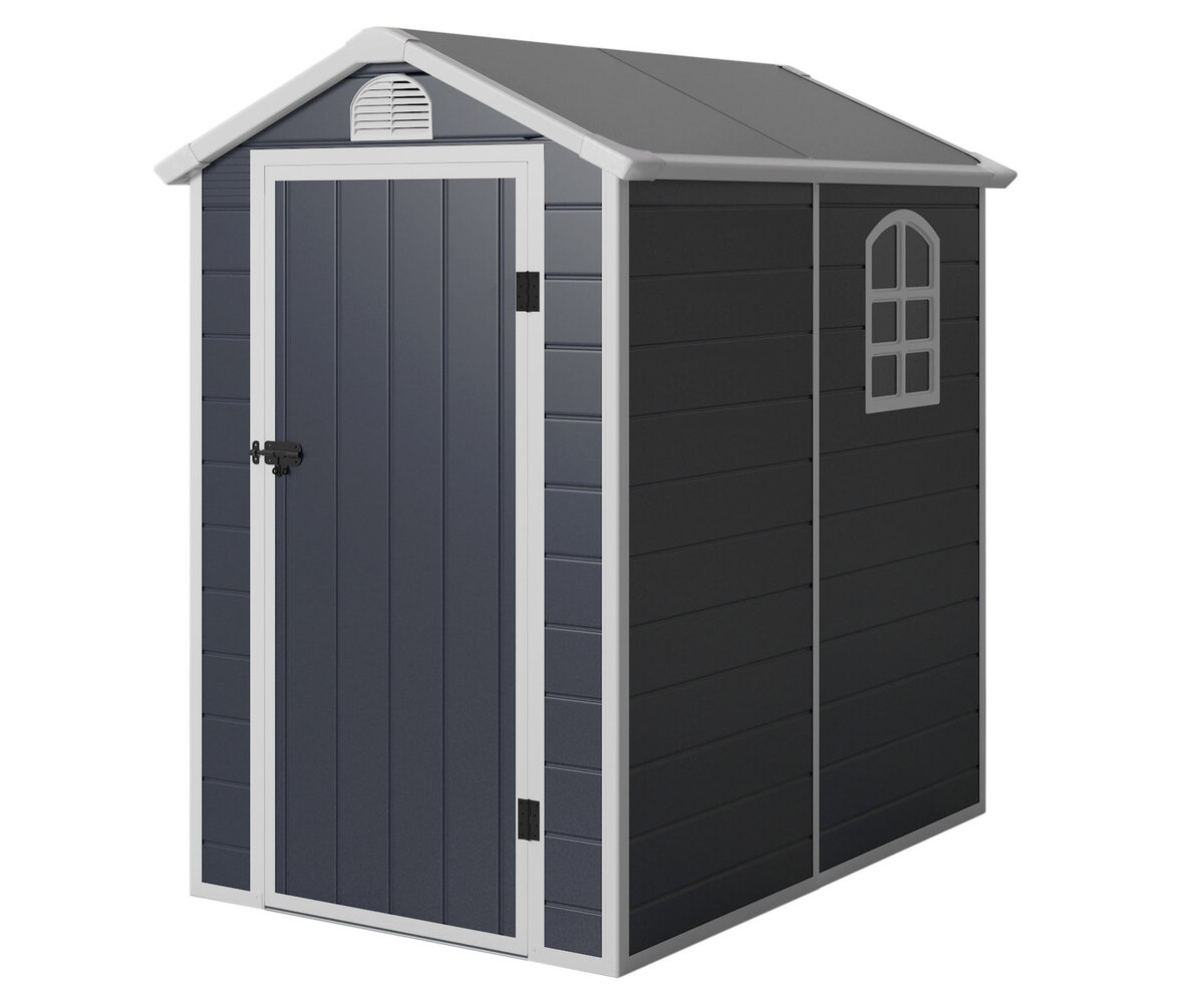 Сарай пластиковый BLACK FOX MODERNIST B 2,5 кв.м.