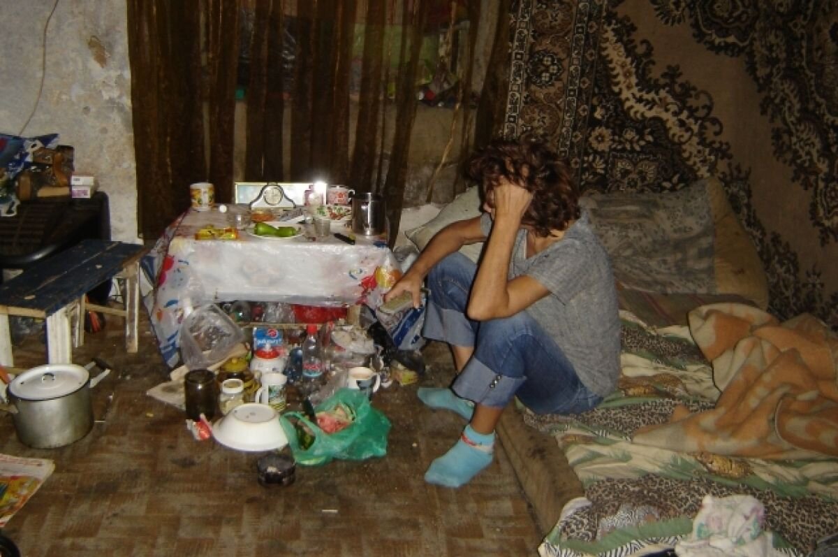    Житель Кисловодска устроил из своего дома наркопритон