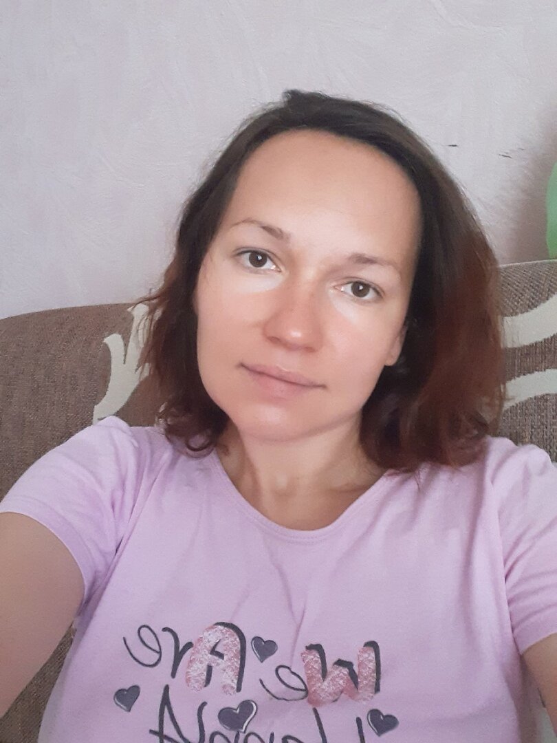 Просто авторесса как есть.