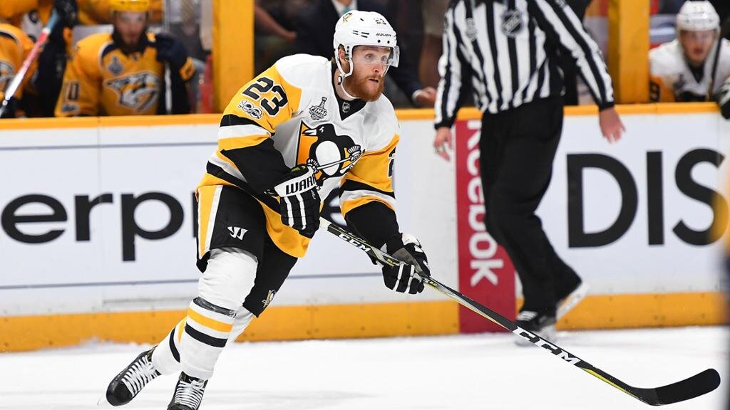 Скотт Уилсон в "Питтсбурге"