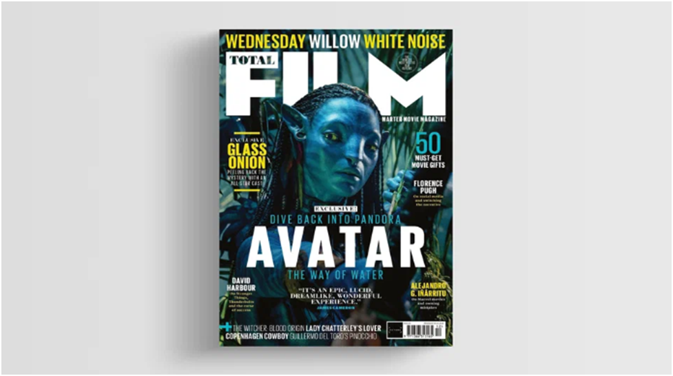 Журнал "Total Film"