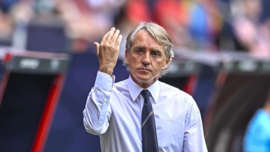    Роберто Манчини покинул пост главного тренера сборной Италии Егор Ильяшов