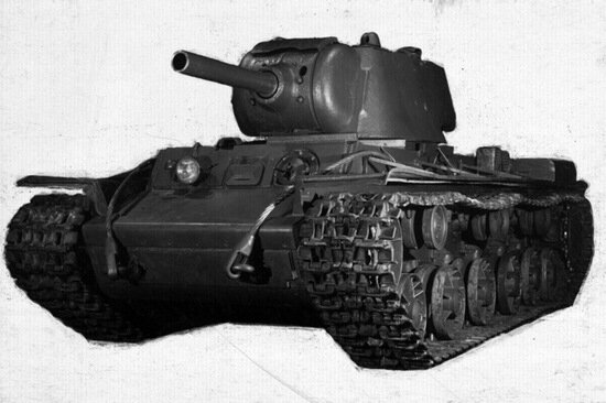 Танк КВ-9