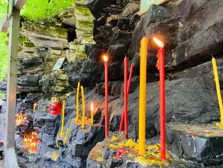 Святая ручка