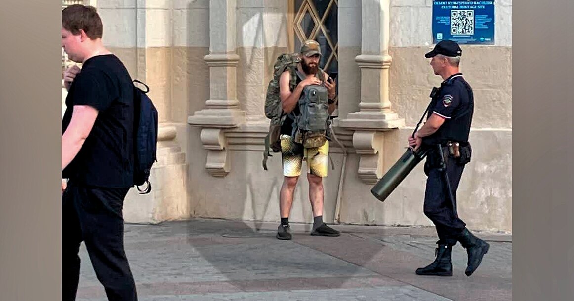 Согласитесь, что таскать такую штуку - дело малоприятное! Фото из открытого доступа. 