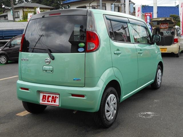 Nissan Moco 2011. Ниссан 68.