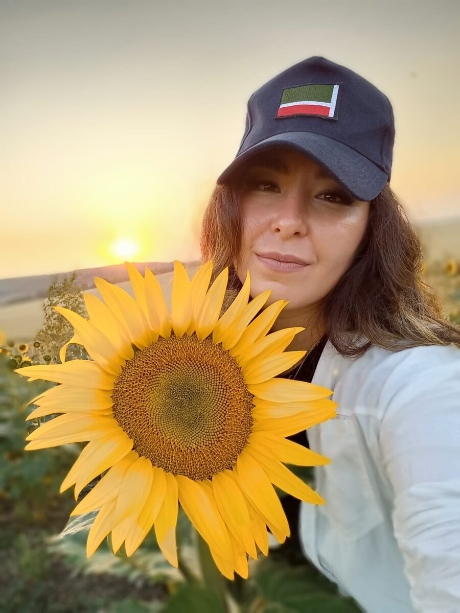 Это я любимая)