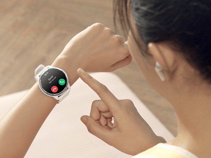    Xiaomi Watch S1 Active — полезное дополнение к смартфону по сниженной цене