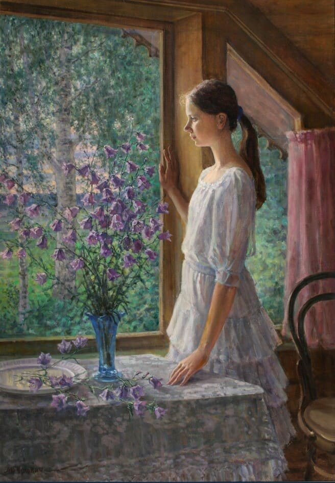 Художник Марина Чулович