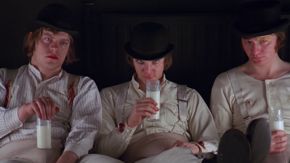 Заводной Апельсин