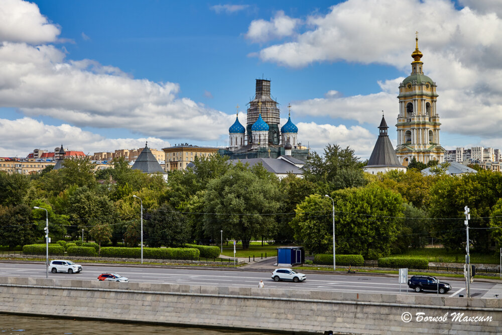 Монастырь Крестьянская застава