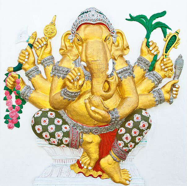 Виньешвара. Фото: stockfreeimages.com