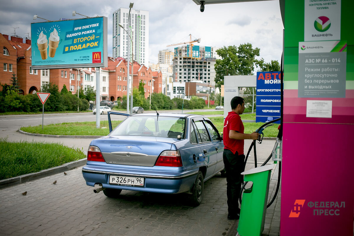 К 1 сентября ситуация с дефицитом топлива должна стабилизироваться.  Фото: Евгений Поторочин