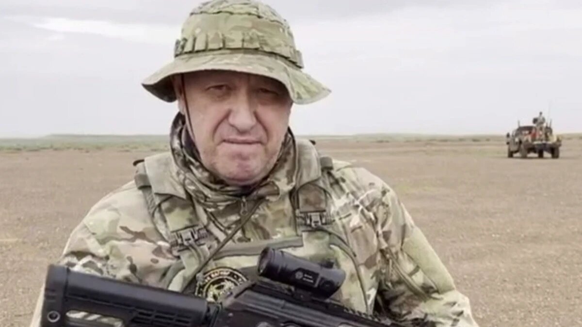 Евгений Пригожин. Фото: кадр из видео