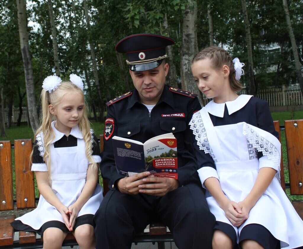    Фото: отдел ГИБДД по городу Благовещенску