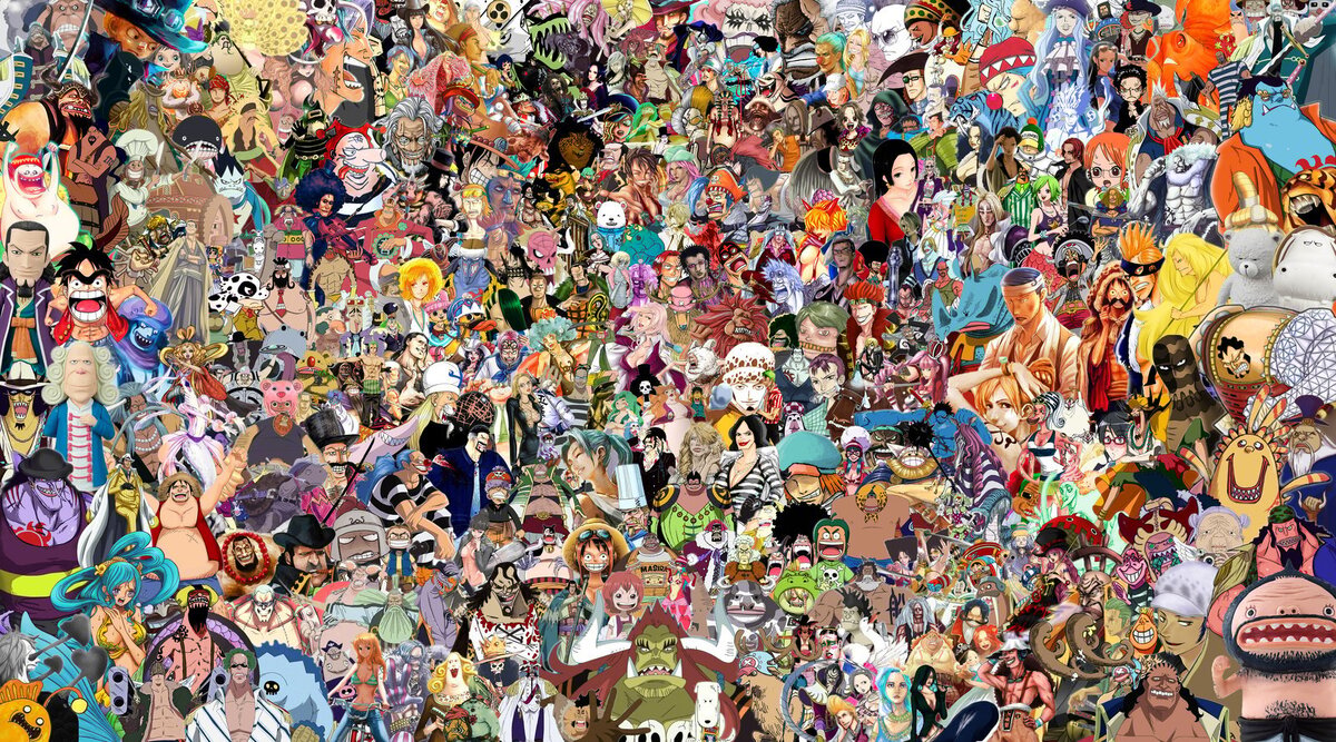 All anime
